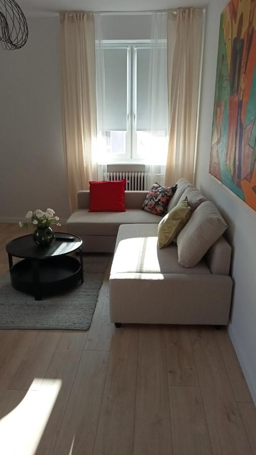 Apartament Kartuzy Centrum Eksteriør billede